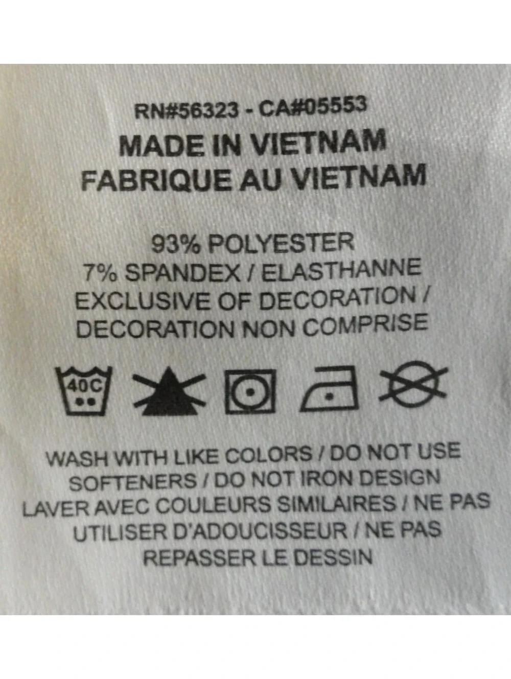 Nike item designer